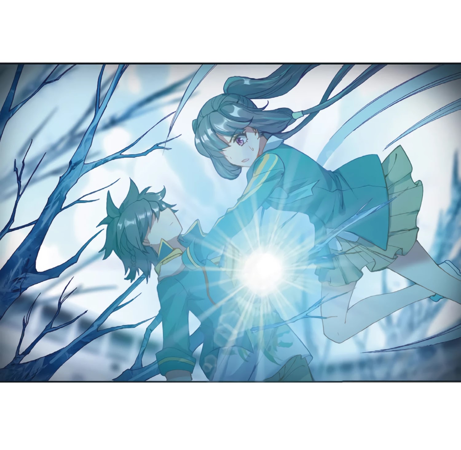 Douluo Dalu 3: The Legend of the Dragon King Chapter 137 page 8 - Chapter 137