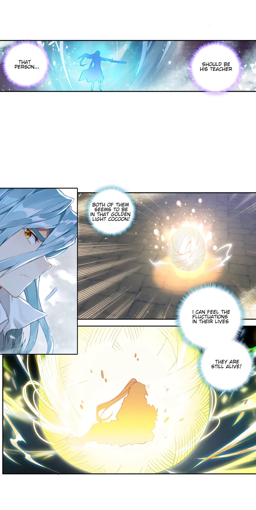 Douluo Dalu 3: The Legend of the Dragon King Chapter 138 page 14 - Chapter 138