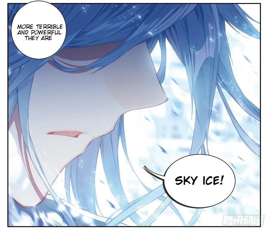 Douluo Dalu 3: The Legend of the Dragon King Chapter 138 page 19 - Chapter 138