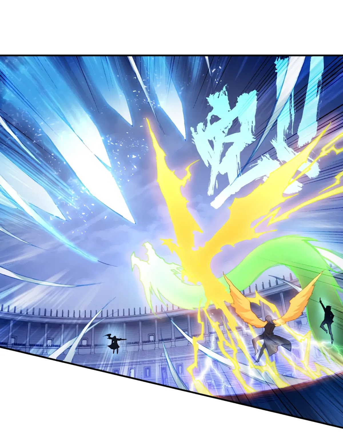 Douluo Dalu 3: The Legend of the Dragon King Chapter 138 page 6 - Chapter 138