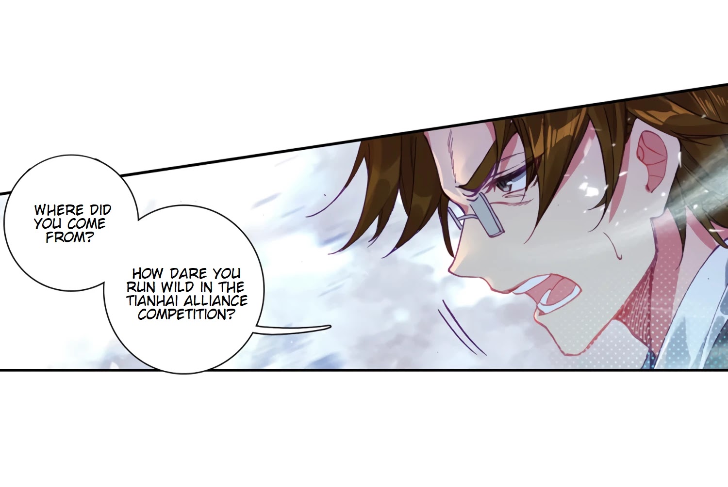 Douluo Dalu 3: The Legend of the Dragon King Chapter 138 page 9 - Chapter 138