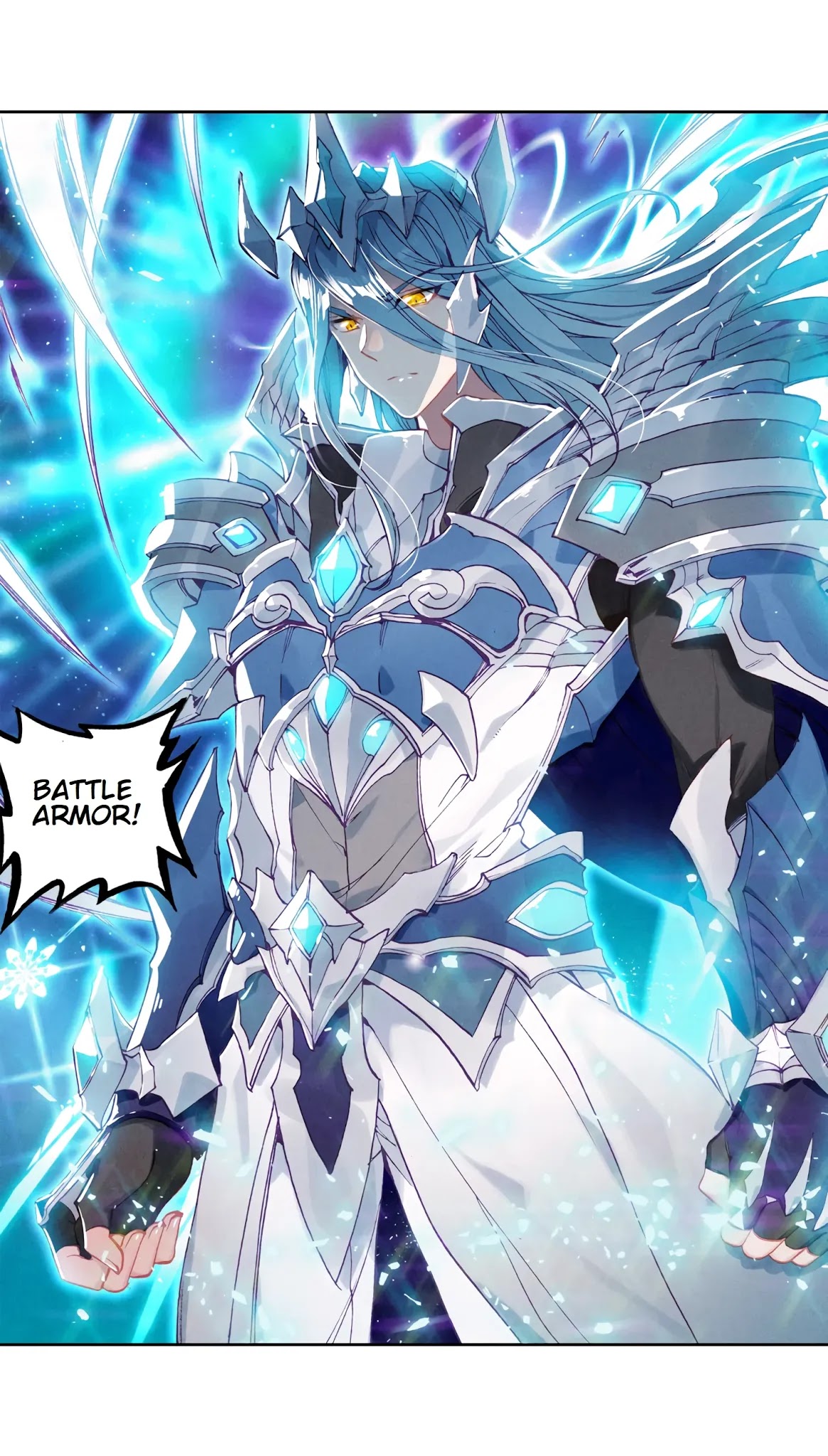 Douluo Dalu 3: The Legend of the Dragon King Chapter 139 page 15 - Chapter 139