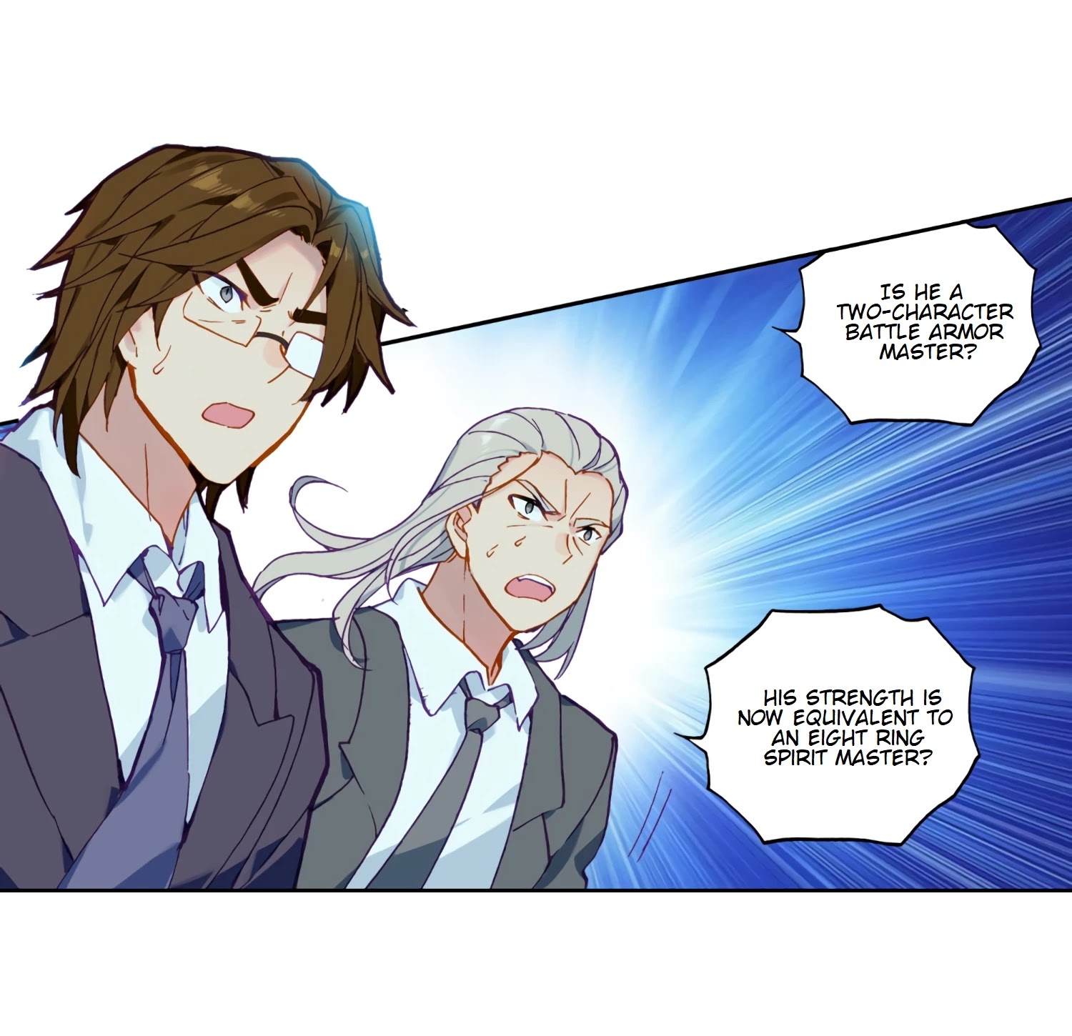 Douluo Dalu 3: The Legend of the Dragon King Chapter 139 page 17 - Chapter 139