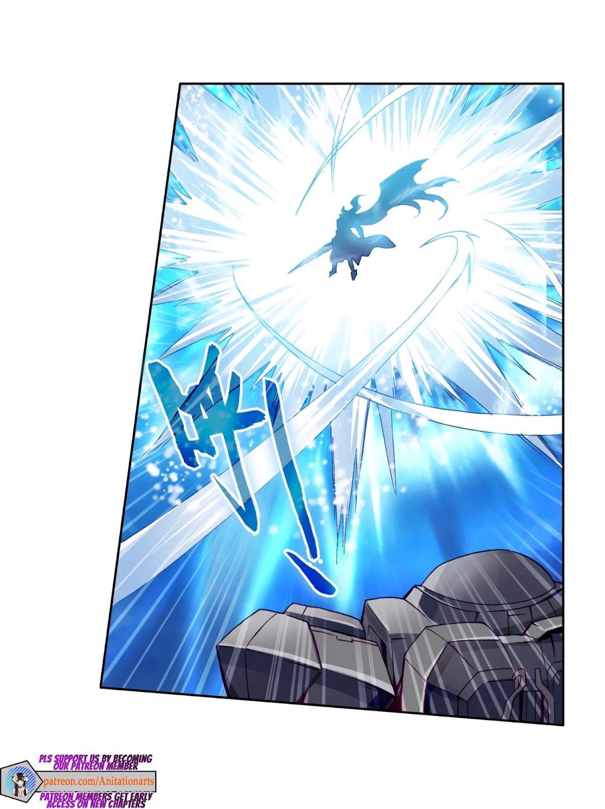Douluo Dalu 3: The Legend of the Dragon King Chapter 139 page 22 - Chapter 139