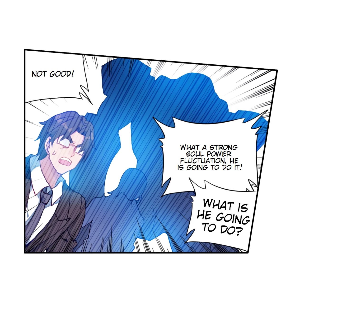 Douluo Dalu 3: The Legend of the Dragon King Chapter 139 page 23 - Chapter 139