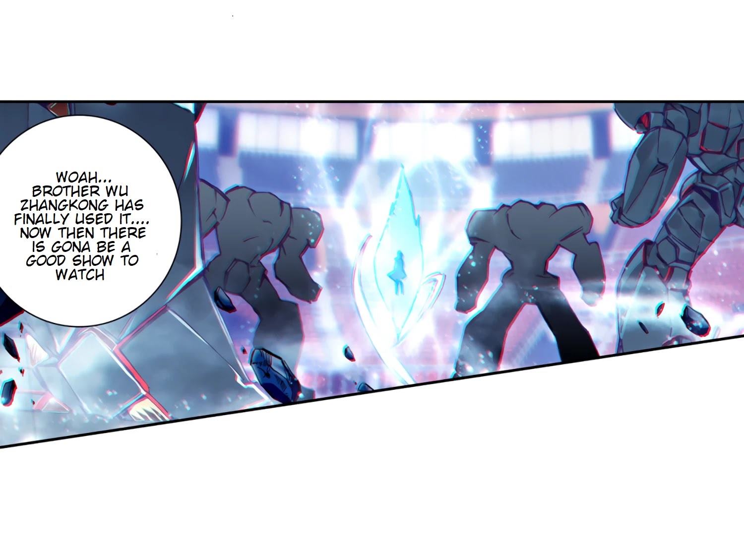 Douluo Dalu 3: The Legend of the Dragon King Chapter 139 page 5 - Chapter 139