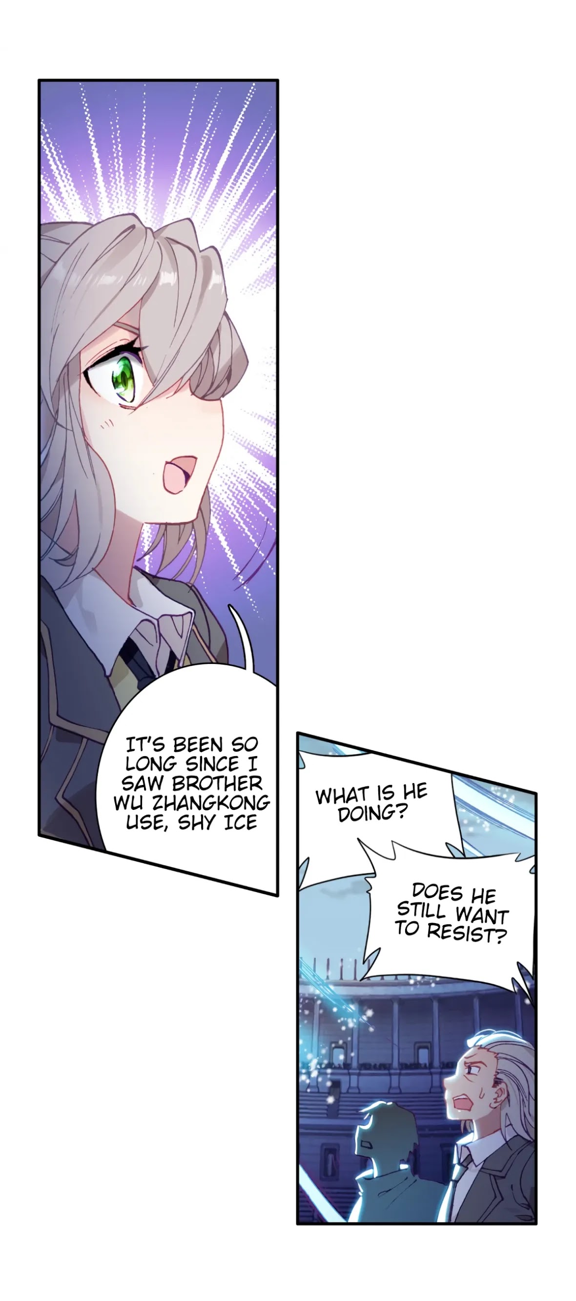 Douluo Dalu 3: The Legend of the Dragon King Chapter 139 page 9 - Chapter 139