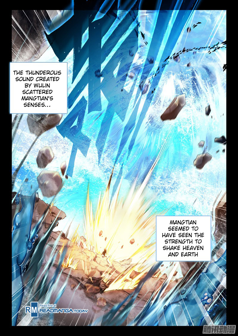 Douluo Dalu 3: The Legend of the Dragon King Chapter 14 page 13 - Chapter 14