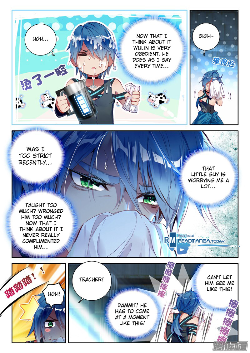 Douluo Dalu 3: The Legend of the Dragon King Chapter 14 page 4 - Chapter 14