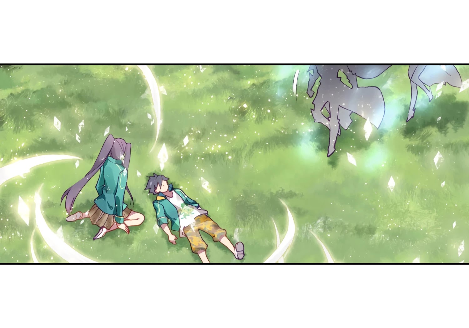 Douluo Dalu 3: The Legend of the Dragon King Chapter 140 page 14 - Chapter 140