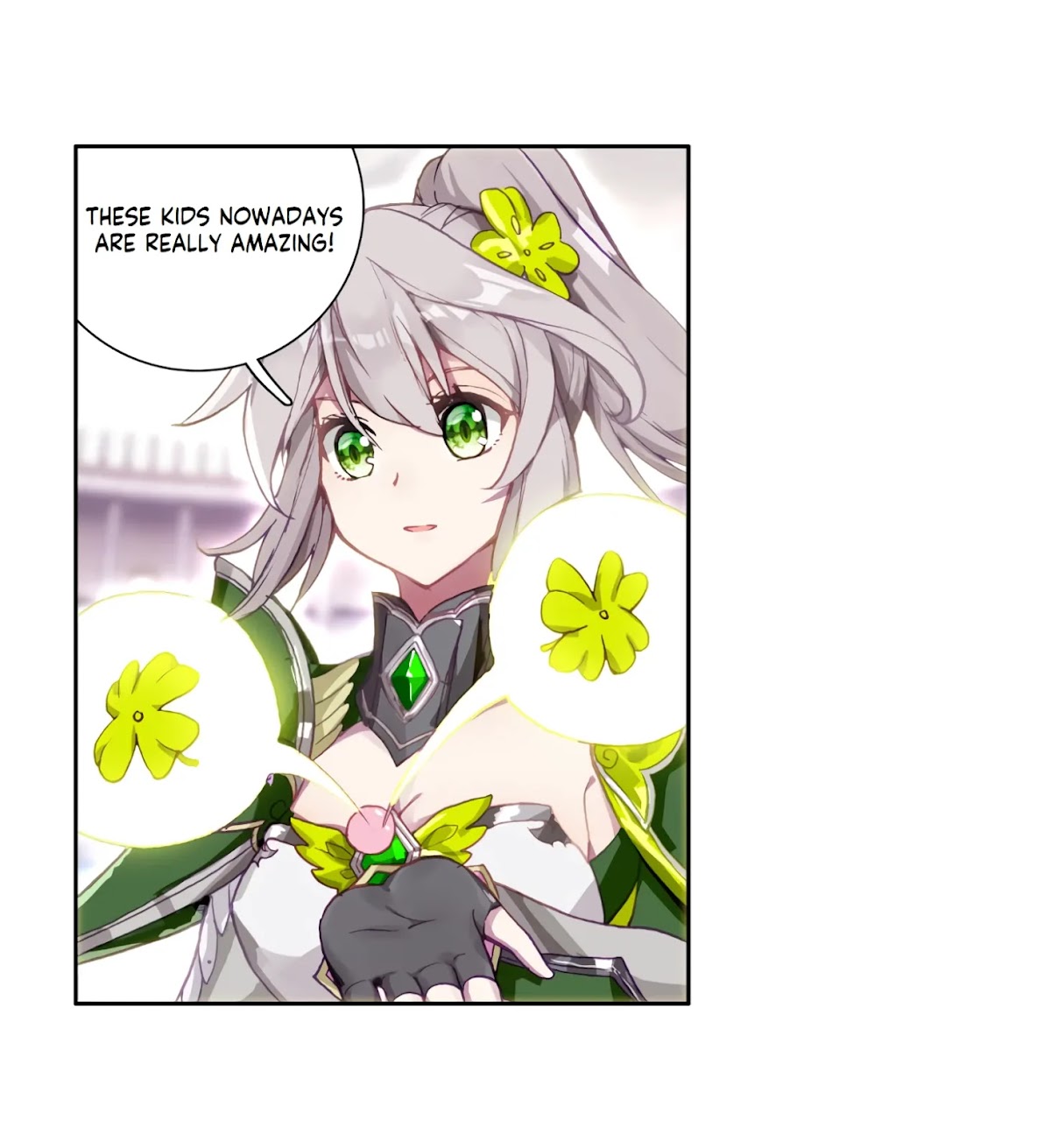 Douluo Dalu 3: The Legend of the Dragon King Chapter 140 page 16 - Chapter 140