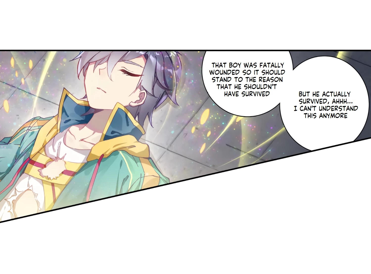 Douluo Dalu 3: The Legend of the Dragon King Chapter 140 page 20 - Chapter 140