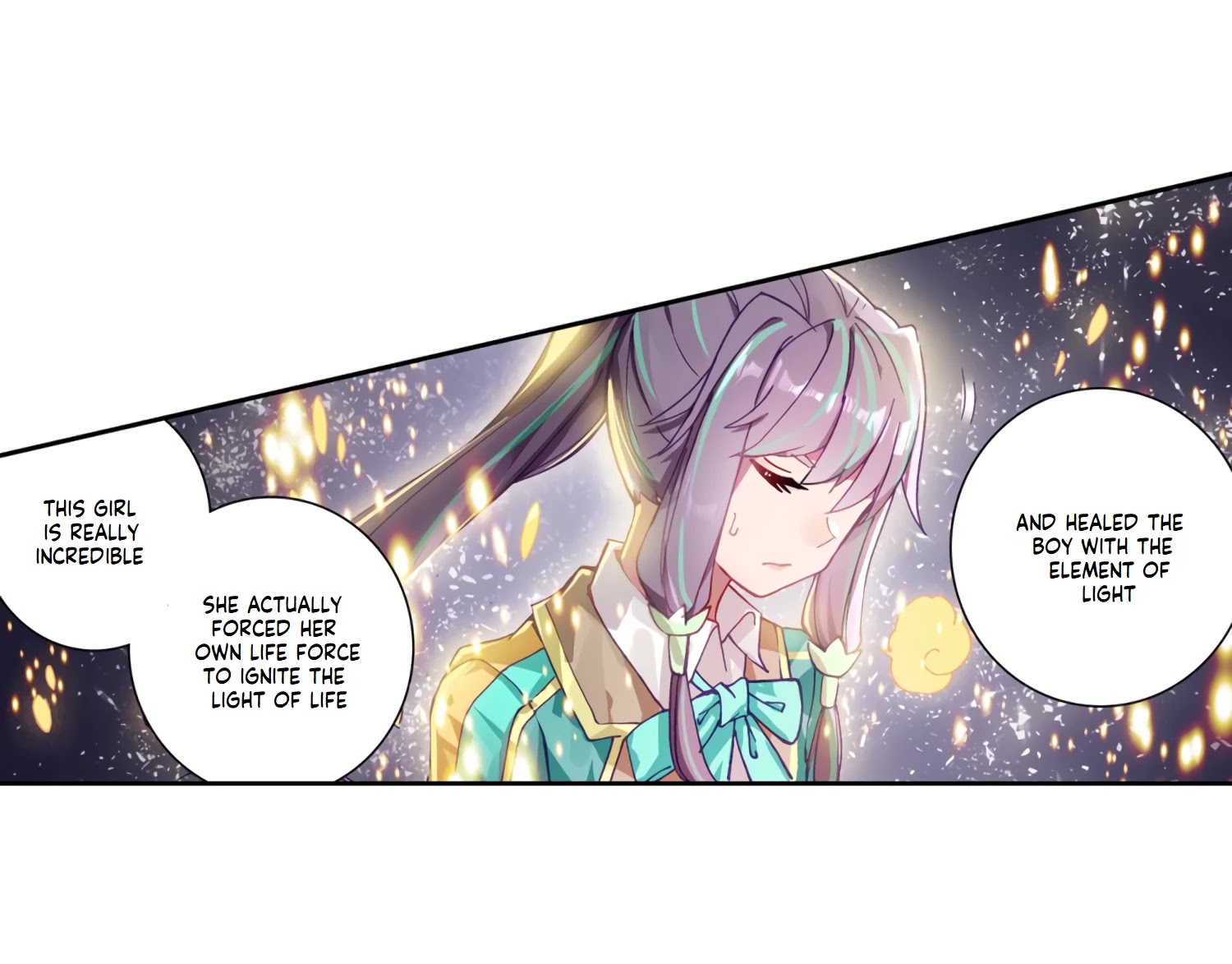 Douluo Dalu 3: The Legend of the Dragon King Chapter 140 page 21 - Chapter 140