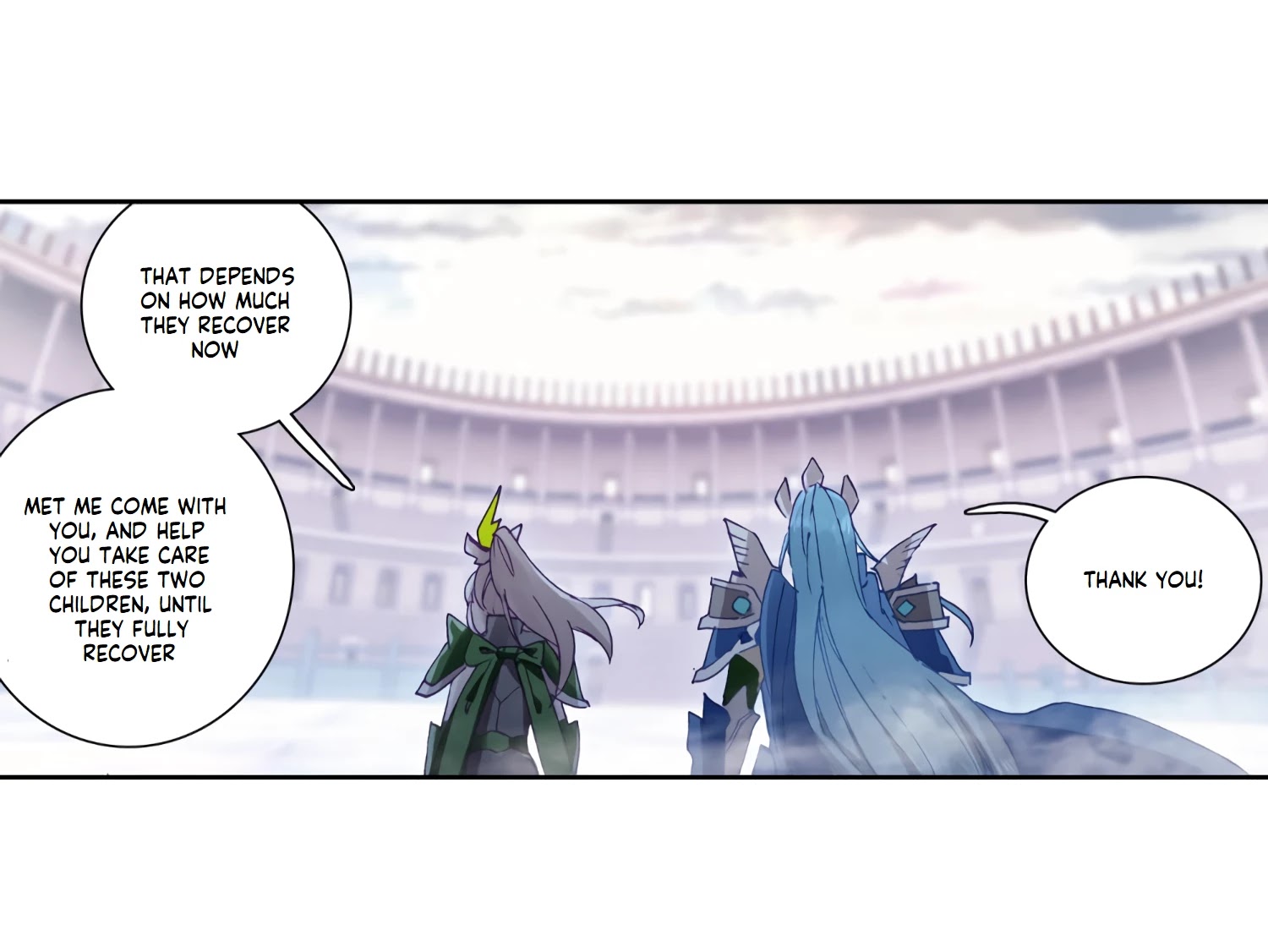Douluo Dalu 3: The Legend of the Dragon King Chapter 140 page 23 - Chapter 140
