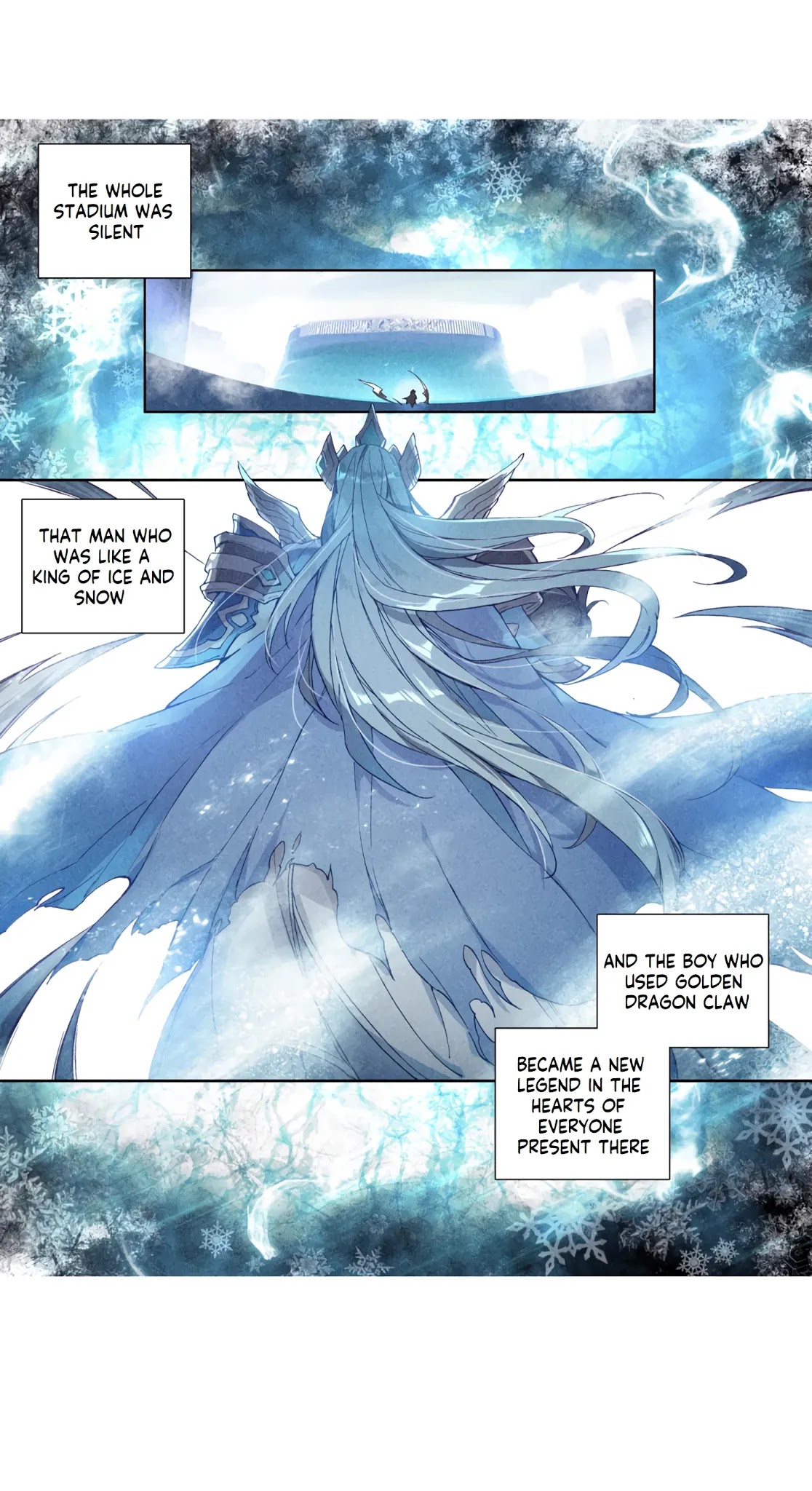 Douluo Dalu 3: The Legend of the Dragon King Chapter 140 page 26 - Chapter 140