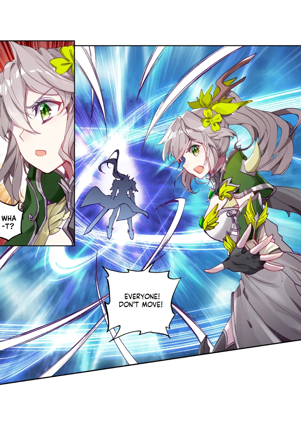 Douluo Dalu 3: The Legend of the Dragon King Chapter 140 page 4 - Chapter 140