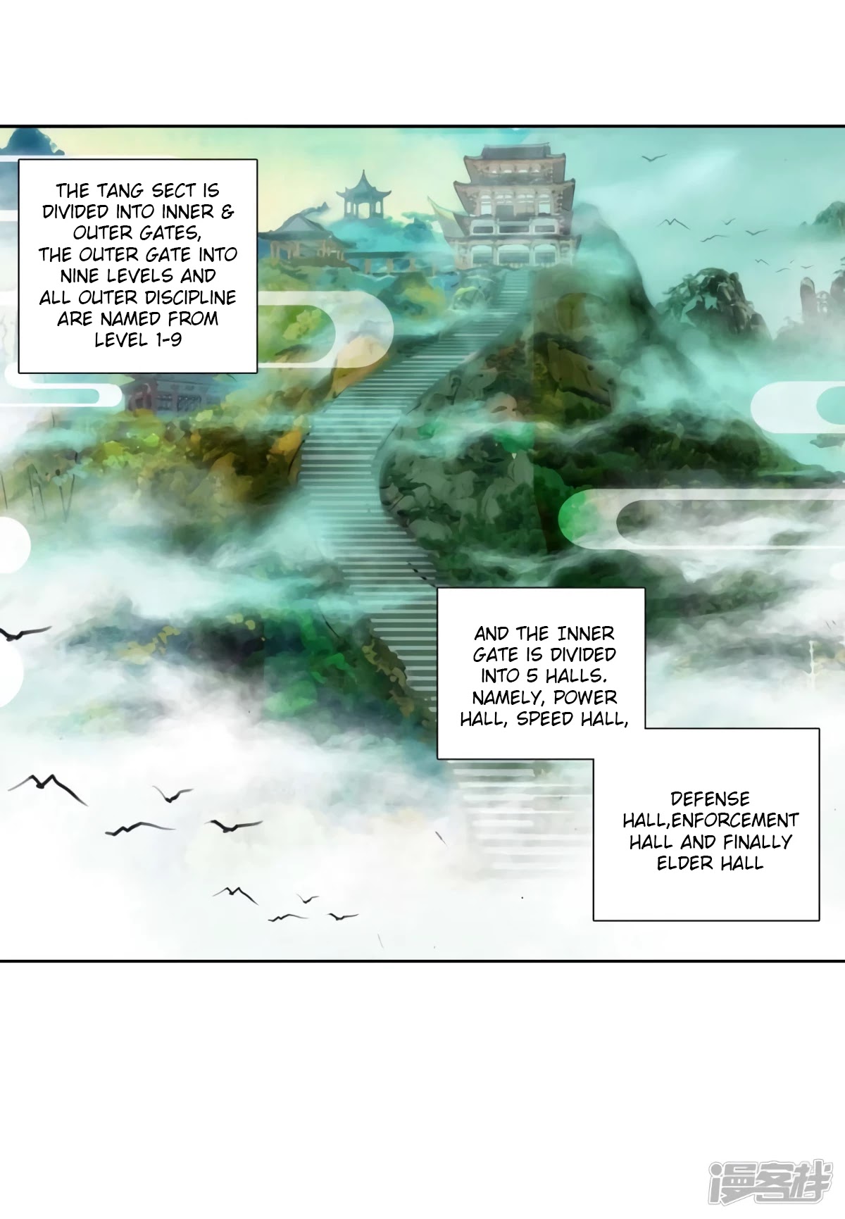 Douluo Dalu 3: The Legend of the Dragon King Chapter 141 page 13 - Chapter 141