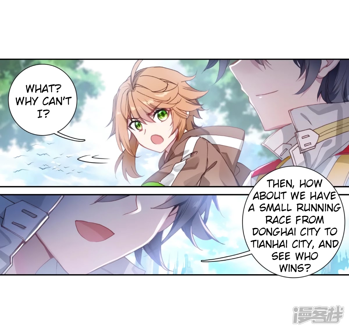 Douluo Dalu 3: The Legend of the Dragon King Chapter 141 page 4 - Chapter 141