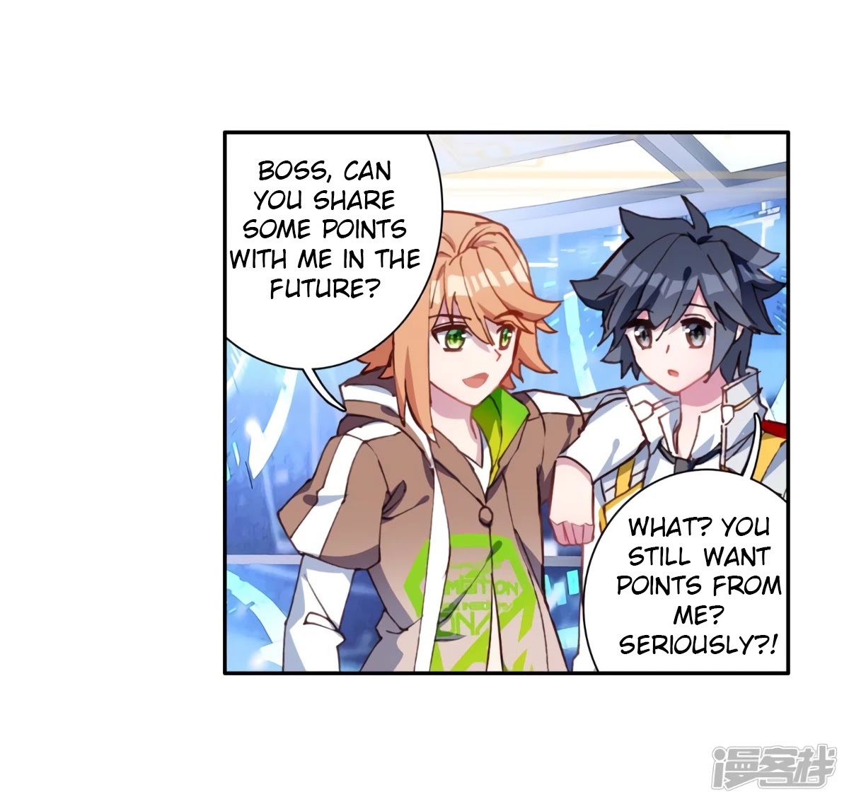 Douluo Dalu 3: The Legend of the Dragon King Chapter 142 page 10 - Chapter 142