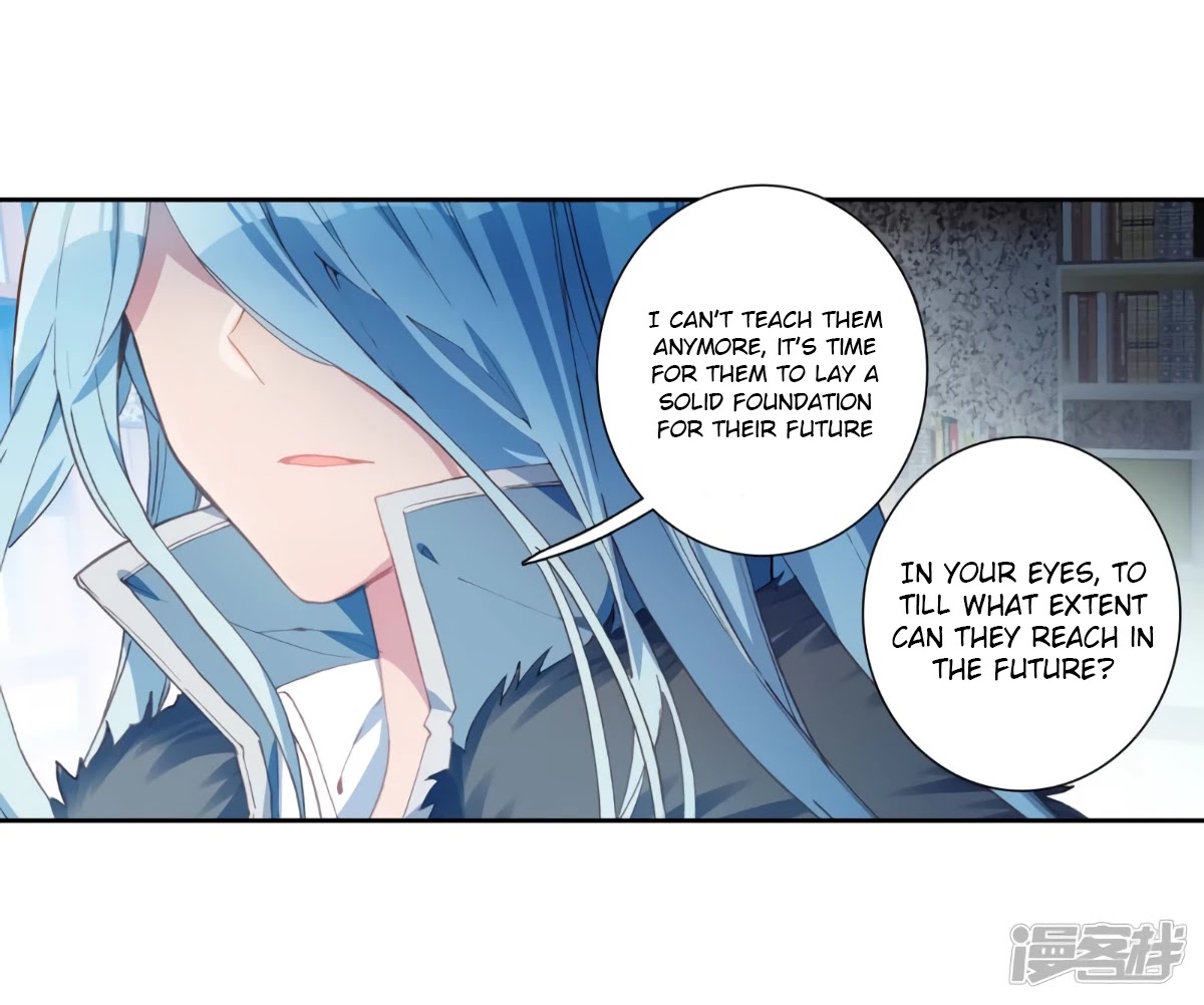 Douluo Dalu 3: The Legend of the Dragon King Chapter 142 page 18 - Chapter 142