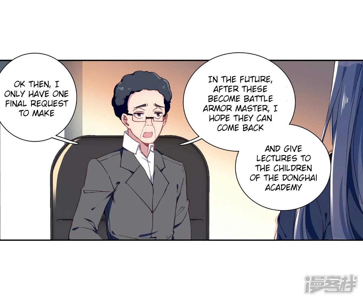 Douluo Dalu 3: The Legend of the Dragon King Chapter 142 page 21 - Chapter 142