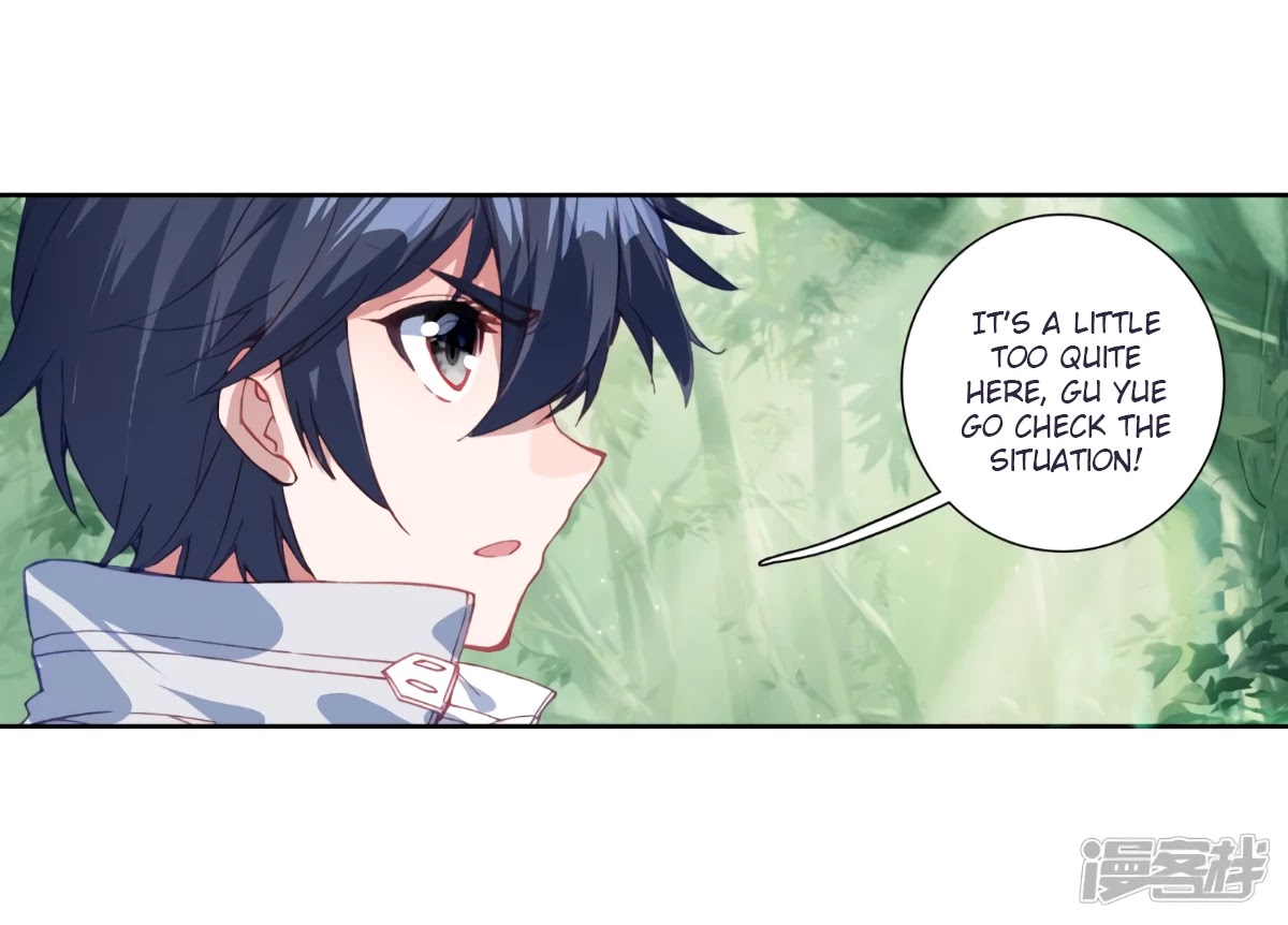 Douluo Dalu 3: The Legend of the Dragon King Chapter 143 page 17 - Chapter 143