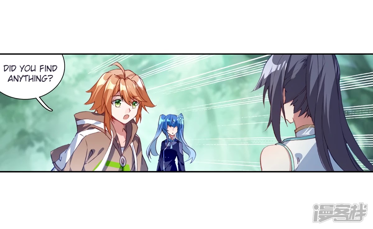 Douluo Dalu 3: The Legend of the Dragon King Chapter 143 page 19 - Chapter 143