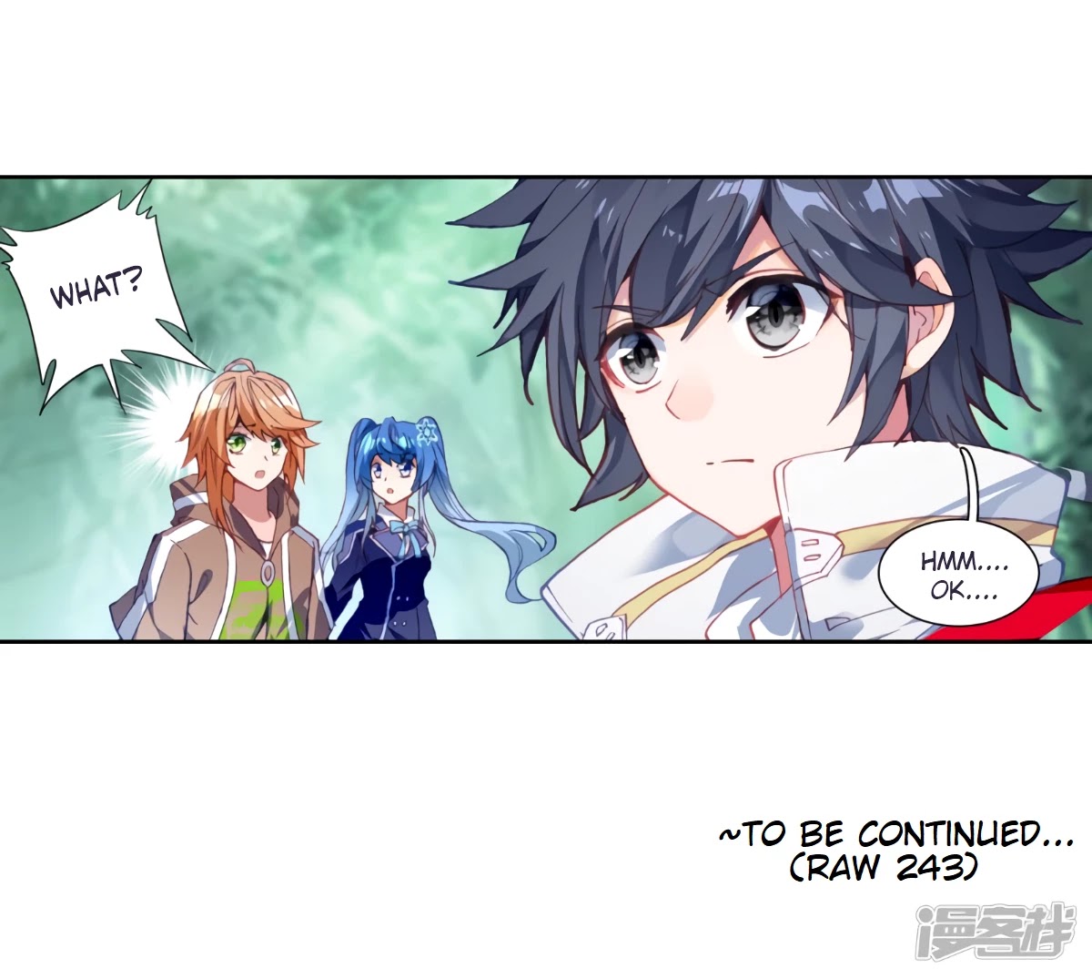Douluo Dalu 3: The Legend of the Dragon King Chapter 143 page 21 - Chapter 143