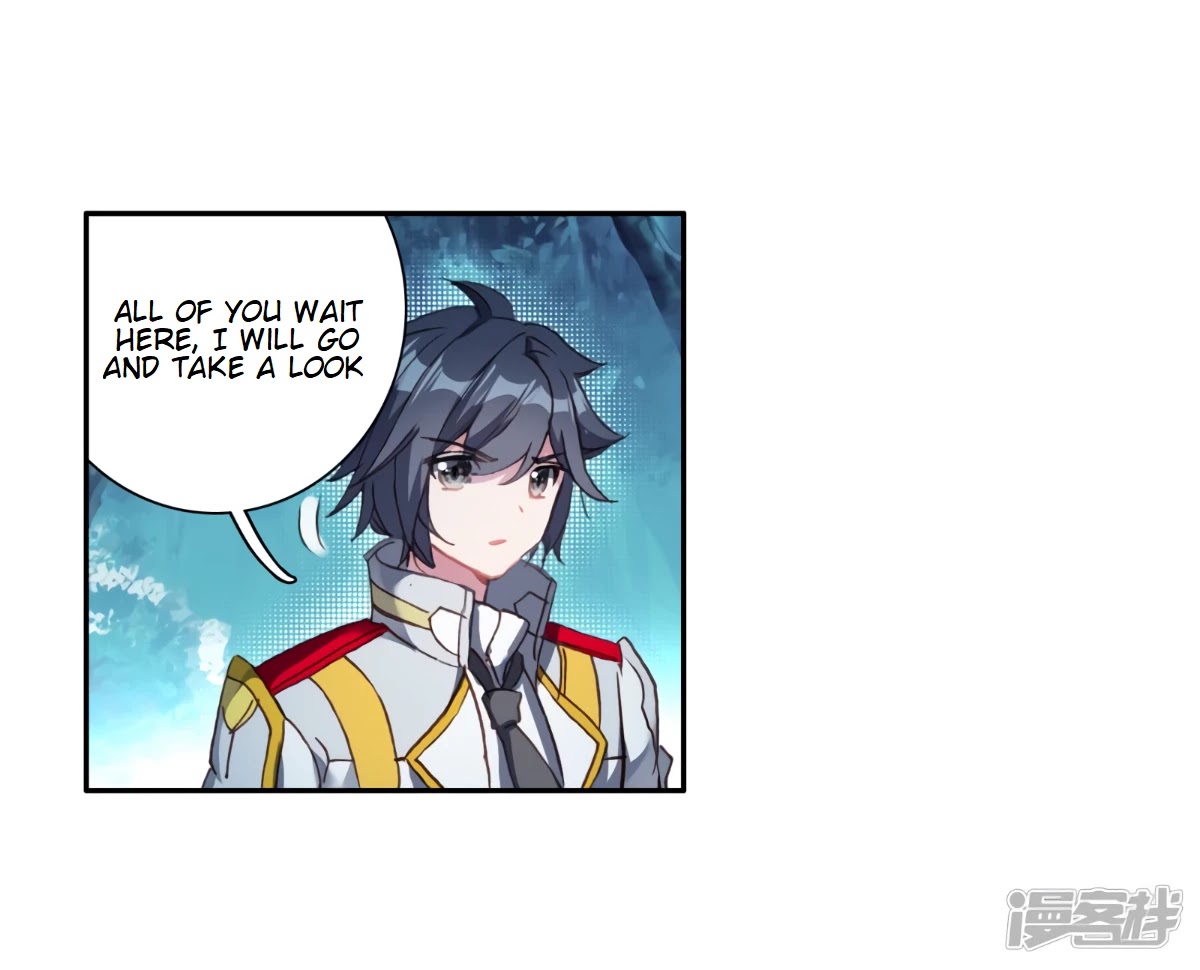 Douluo Dalu 3: The Legend of the Dragon King Chapter 144 page 16 - Chapter 144