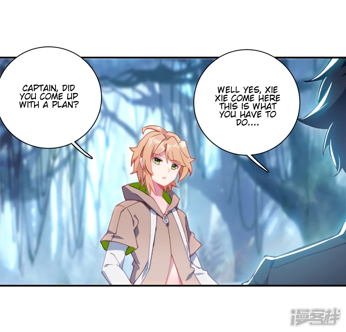 Douluo Dalu 3: The Legend of the Dragon King Chapter 145 page 10 - Chapter 145