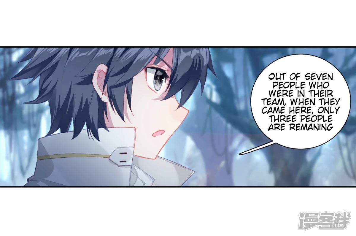 Douluo Dalu 3: The Legend of the Dragon King Chapter 145 page 14 - Chapter 145