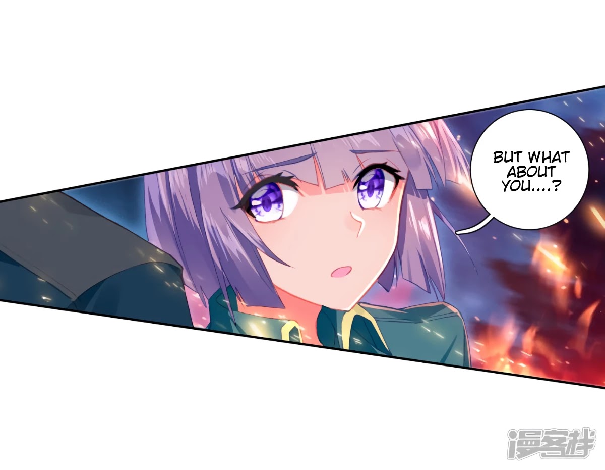 Douluo Dalu 3: The Legend of the Dragon King Chapter 145 page 17 - Chapter 145