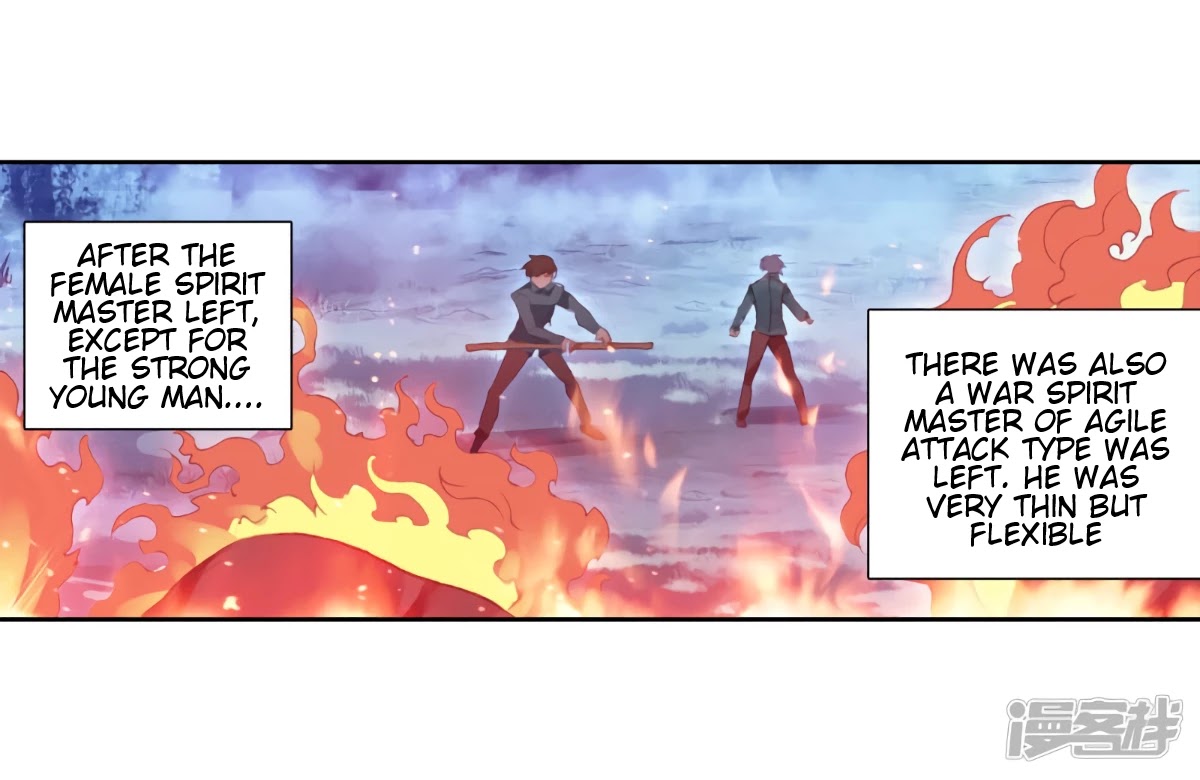 Douluo Dalu 3: The Legend of the Dragon King Chapter 145 page 19 - Chapter 145