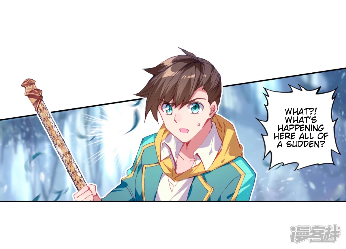 Douluo Dalu 3: The Legend of the Dragon King Chapter 146 page 10 - Chapter 146