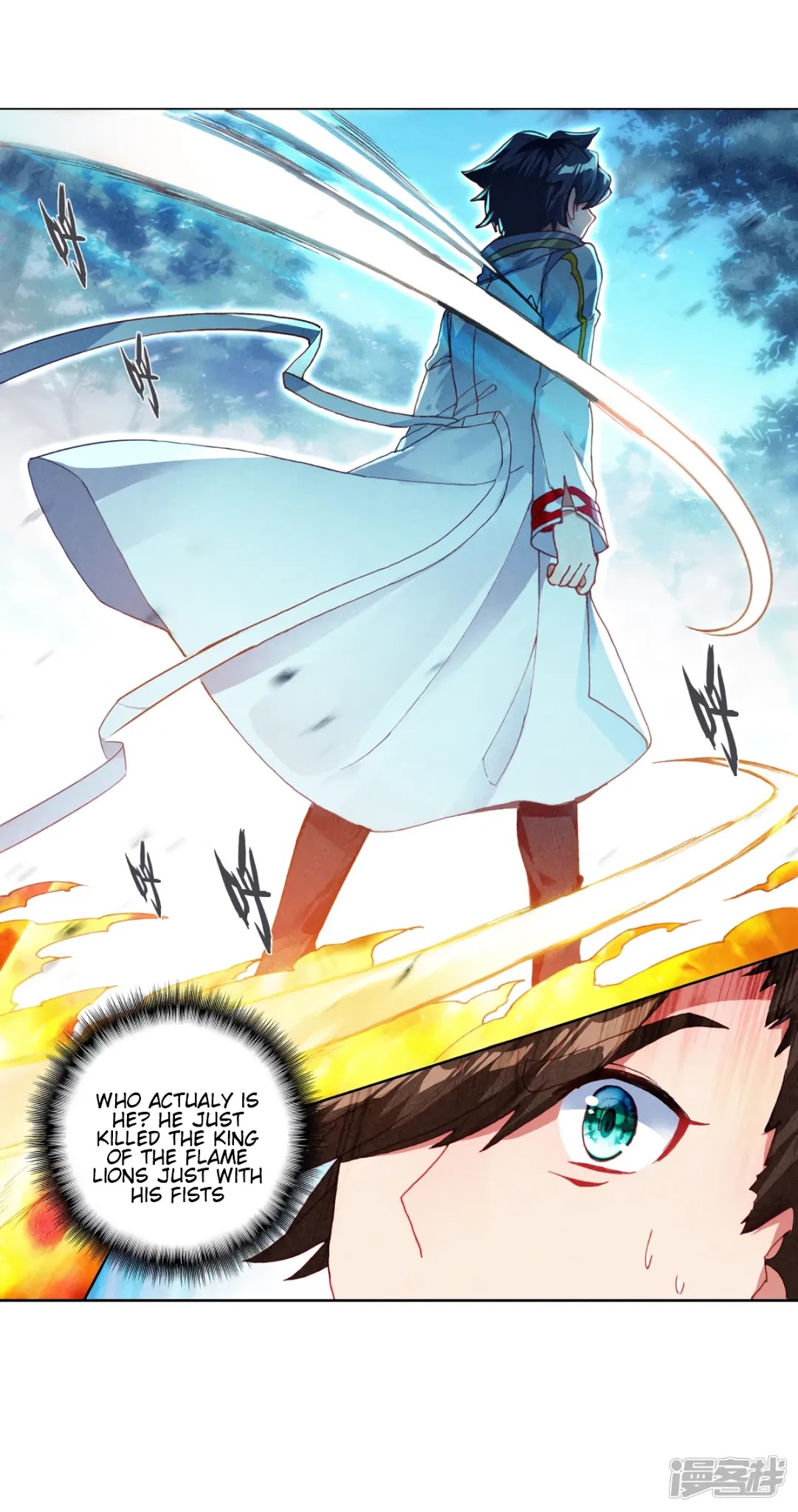 Douluo Dalu 3: The Legend of the Dragon King Chapter 146 page 25 - Chapter 146