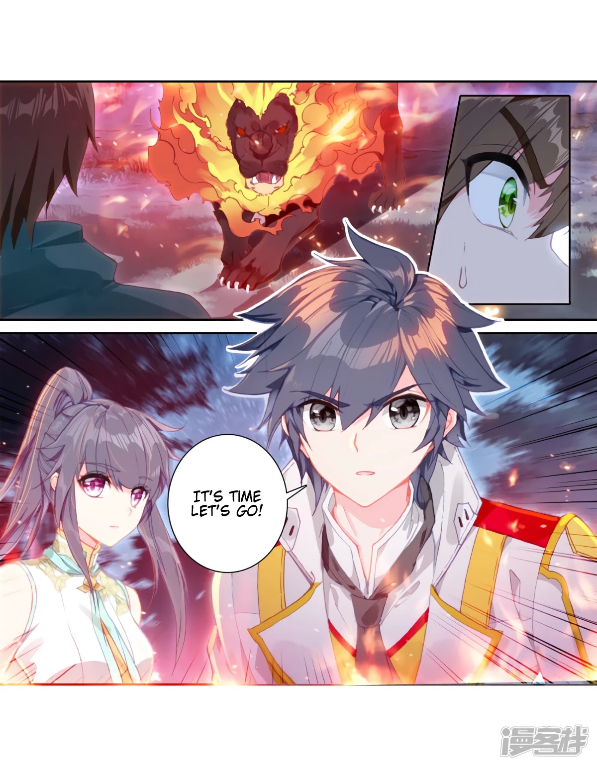 Douluo Dalu 3: The Legend of the Dragon King Chapter 146 page 5 - Chapter 146