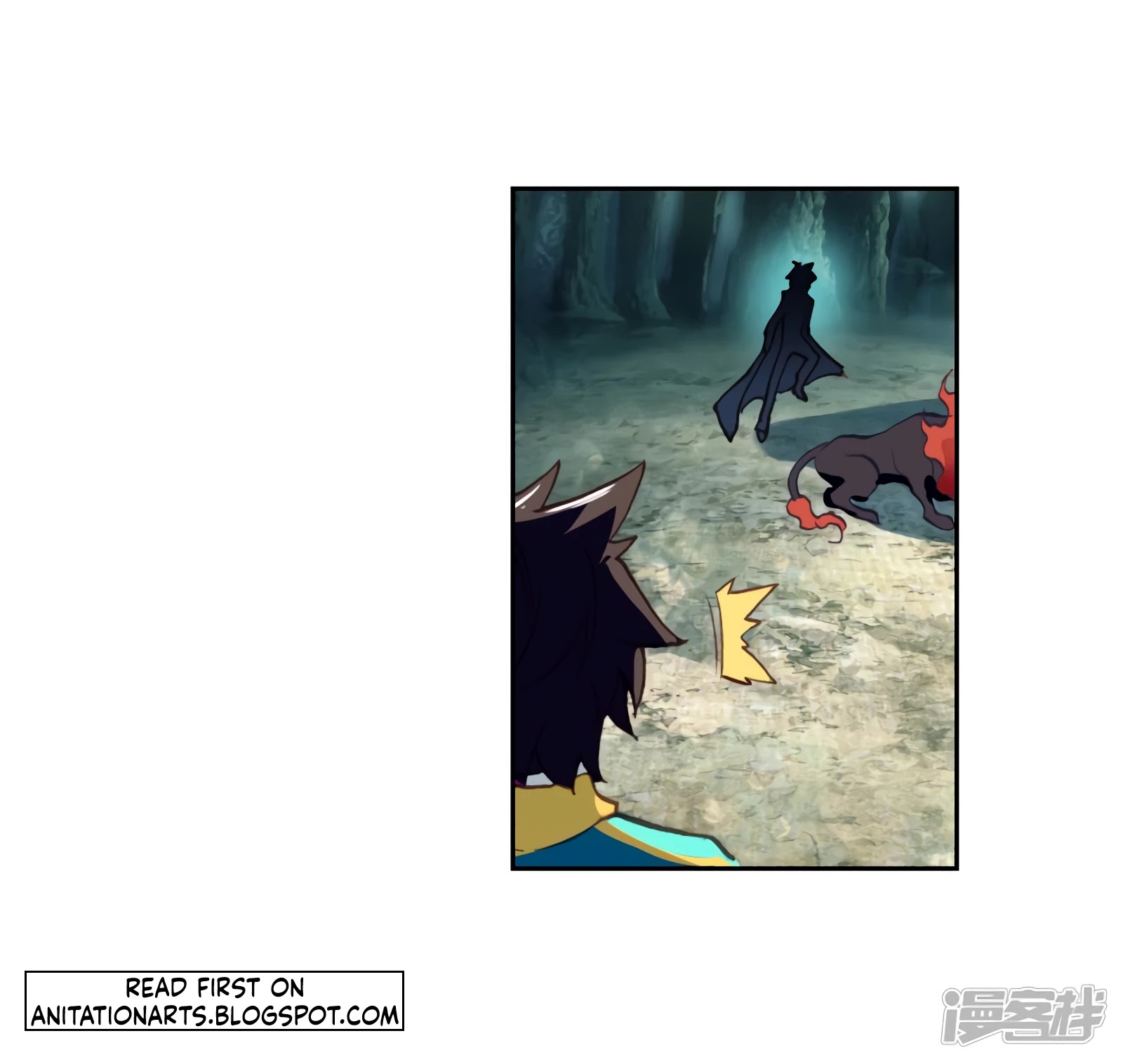 Douluo Dalu 3: The Legend of the Dragon King Chapter 148 page 13 - Chapter 148