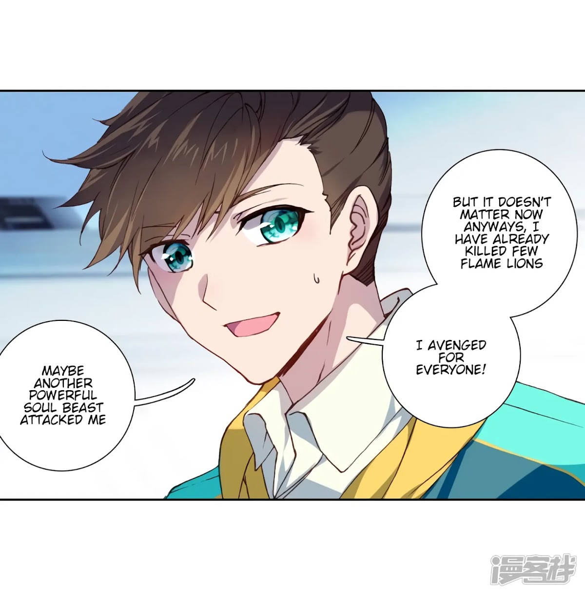 Douluo Dalu 3: The Legend of the Dragon King Chapter 148 page 20 - Chapter 148