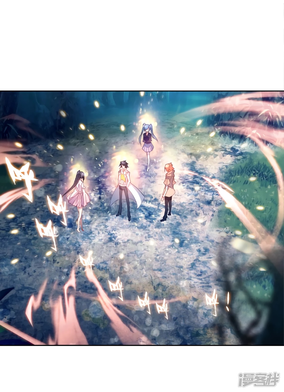 Douluo Dalu 3: The Legend of the Dragon King Chapter 148 page 22 - Chapter 148