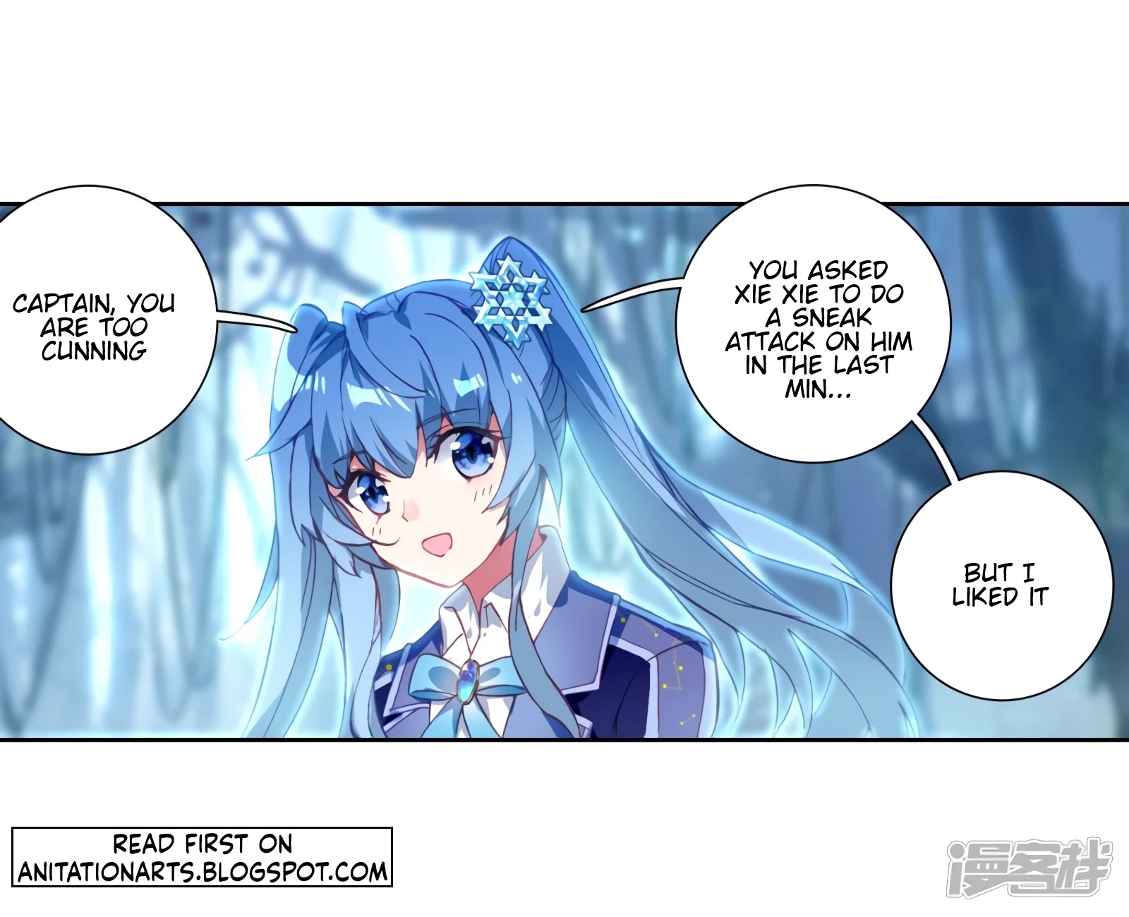 Douluo Dalu 3: The Legend of the Dragon King Chapter 148 page 23 - Chapter 148