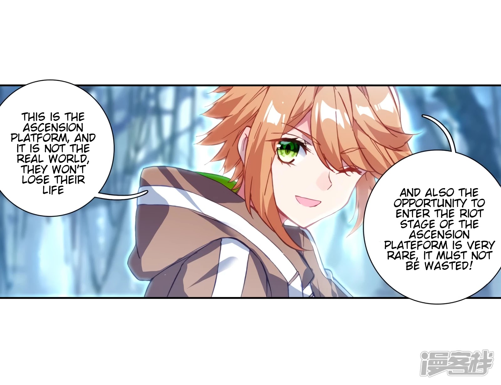 Douluo Dalu 3: The Legend of the Dragon King Chapter 148 page 24 - Chapter 148