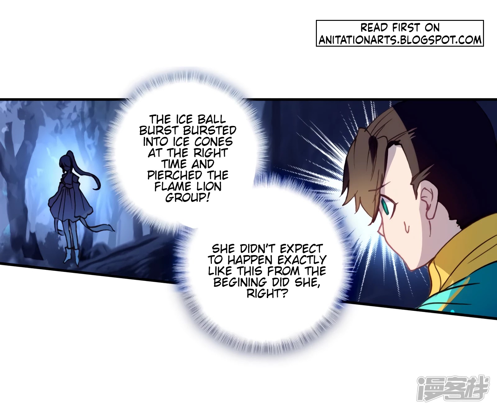 Douluo Dalu 3: The Legend of the Dragon King Chapter 148 page 4 - Chapter 148