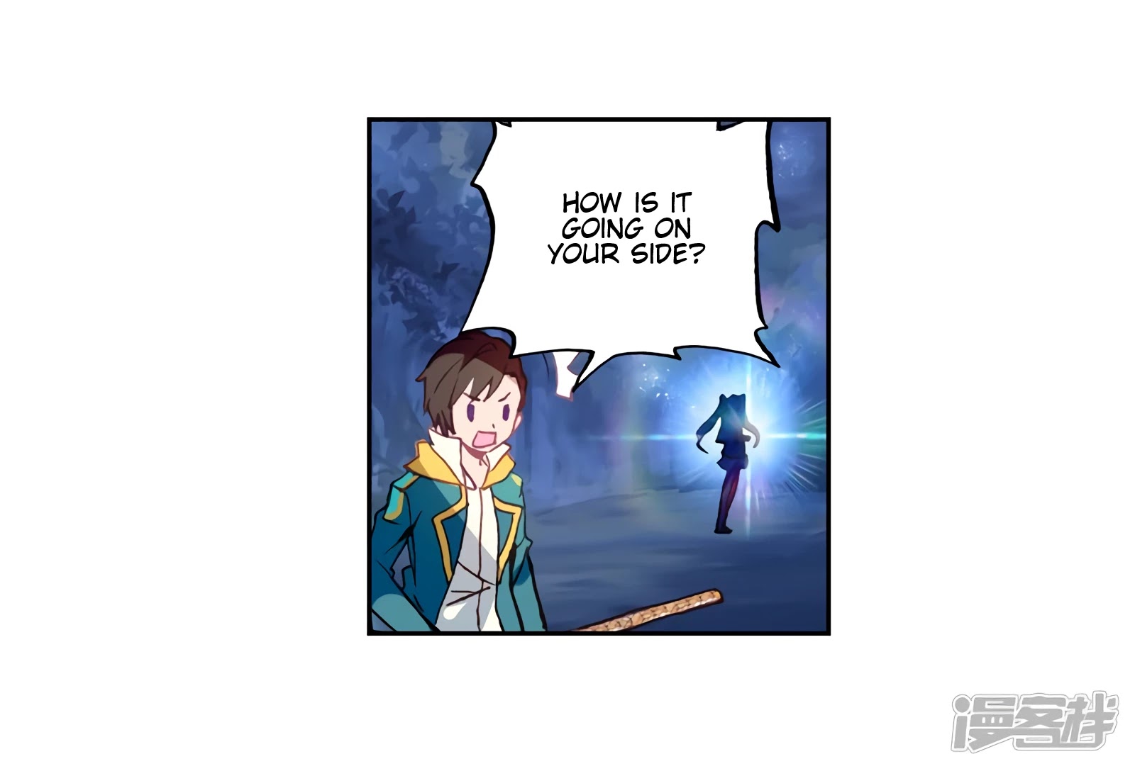 Douluo Dalu 3: The Legend of the Dragon King Chapter 148 page 5 - Chapter 148