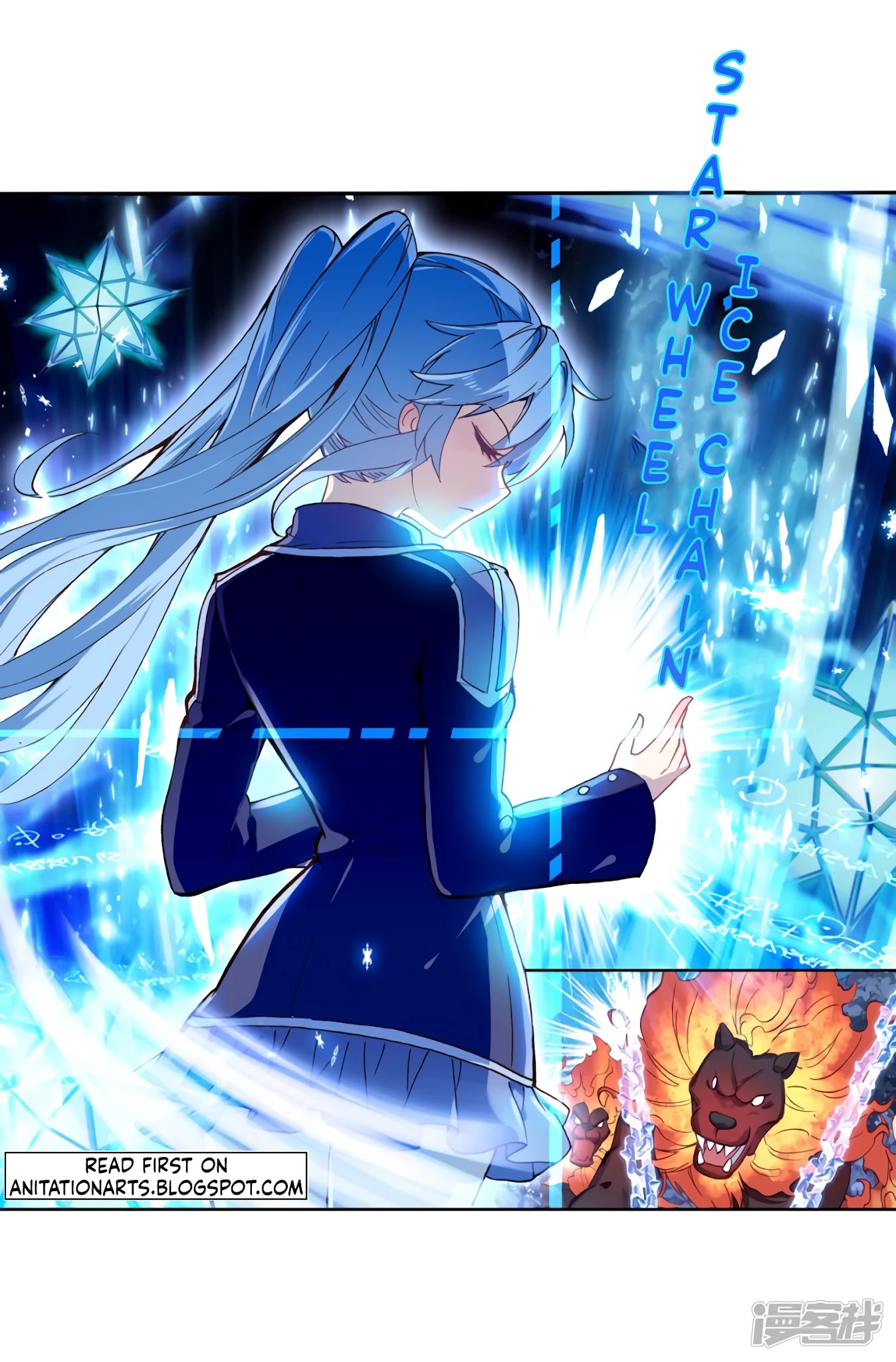 Douluo Dalu 3: The Legend of the Dragon King Chapter 148 page 6 - Chapter 148