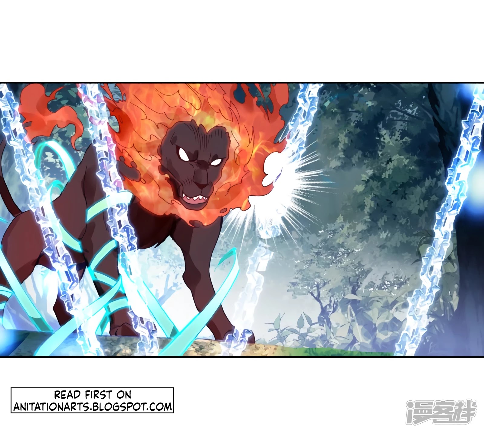 Douluo Dalu 3: The Legend of the Dragon King Chapter 148 page 7 - Chapter 148