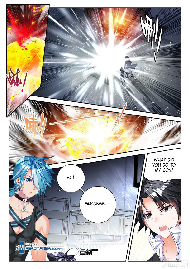 Douluo Dalu 3: The Legend of the Dragon King Chapter 15 page 13 - Chapter 15