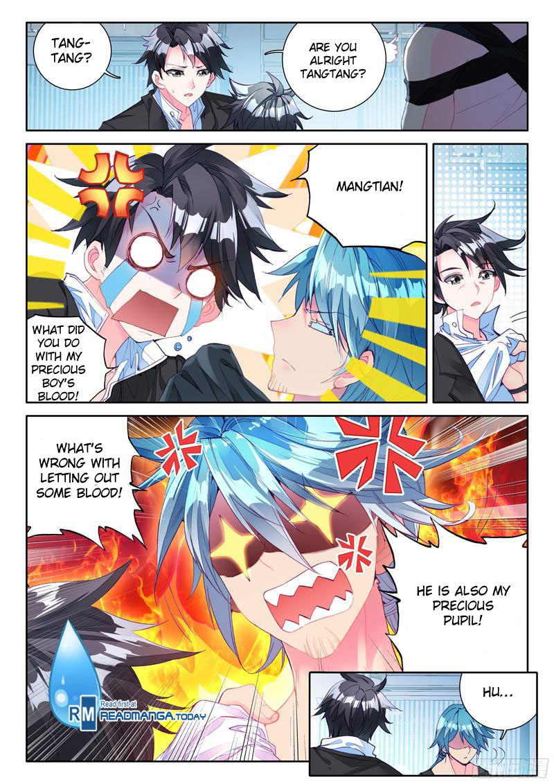 Douluo Dalu 3: The Legend of the Dragon King Chapter 15 page 14 - Chapter 15