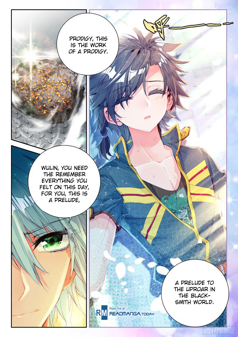 Douluo Dalu 3: The Legend of the Dragon King Chapter 15 page 15 - Chapter 15
