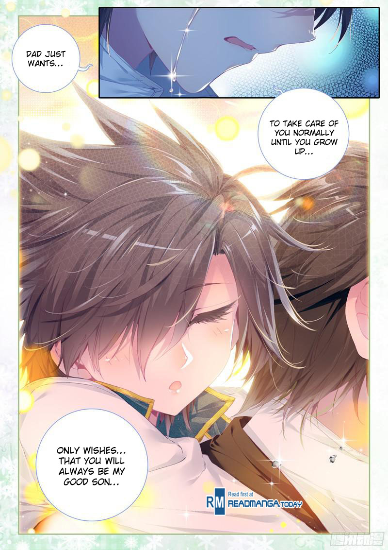 Douluo Dalu 3: The Legend of the Dragon King Chapter 15 page 17 - Chapter 15