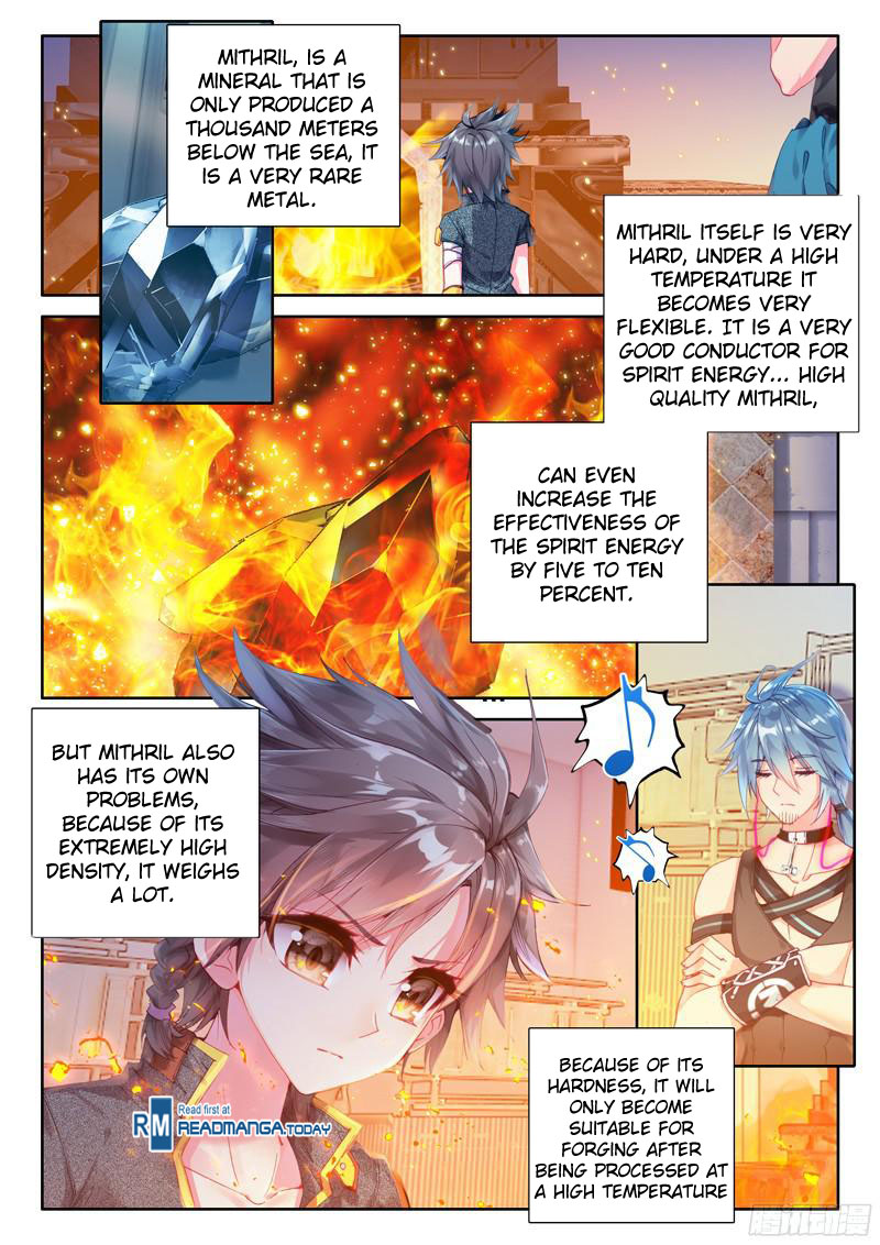 Douluo Dalu 3: The Legend of the Dragon King Chapter 15 page 3 - Chapter 15